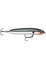 Rapala Rapala SKV10CH Skitter V 10 Topwater Lure Chrome 4" 1/2 Oz