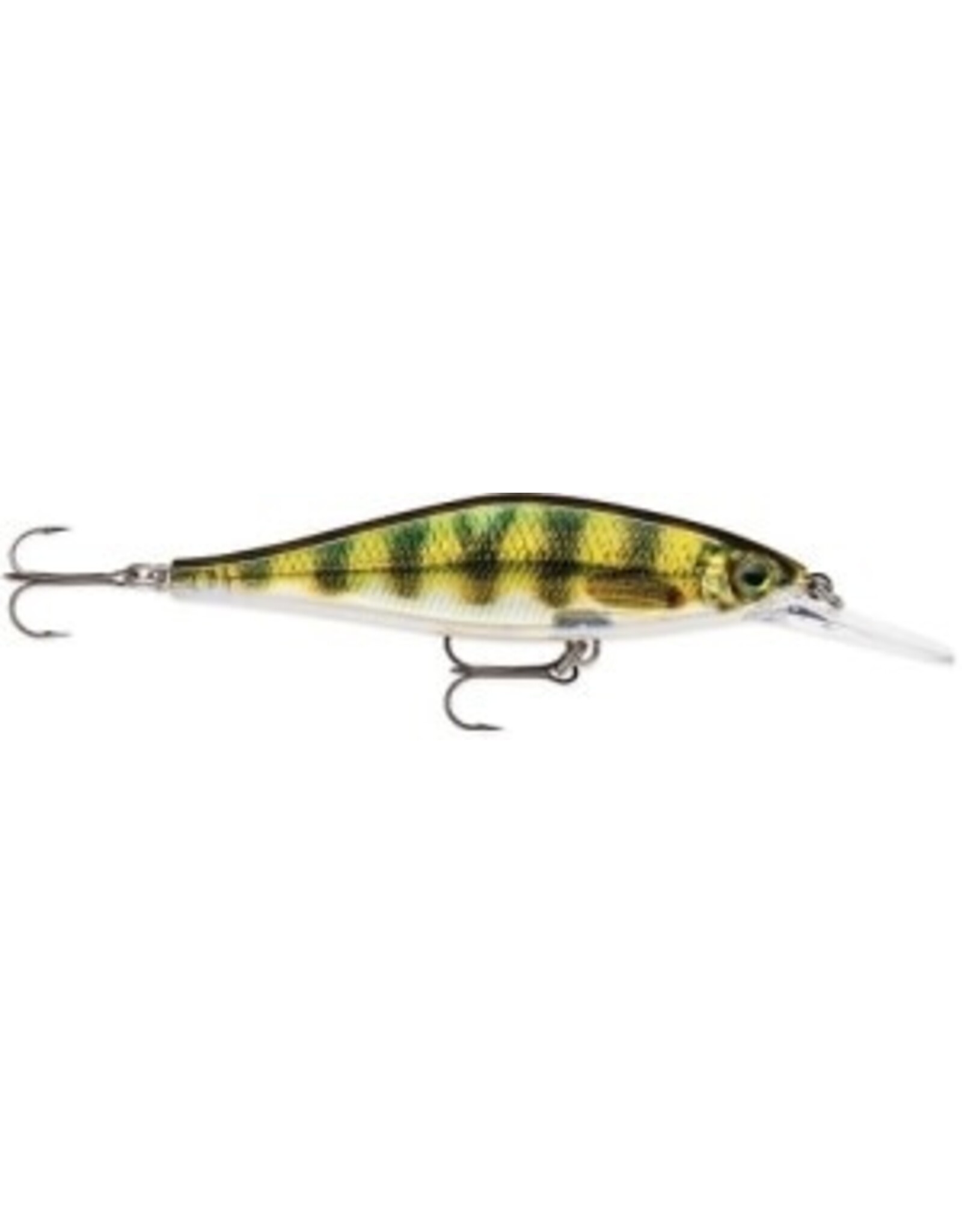 Rapala Rapala Shadow Rap Shad Rap Jerkbait 3-1/2" 3/8oz Live Perch