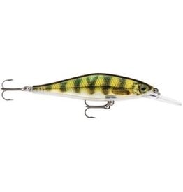 Rapala Rapala Shadow Rap Shad Rap Jerkbait 3-1/2" 3/8oz Live Perch