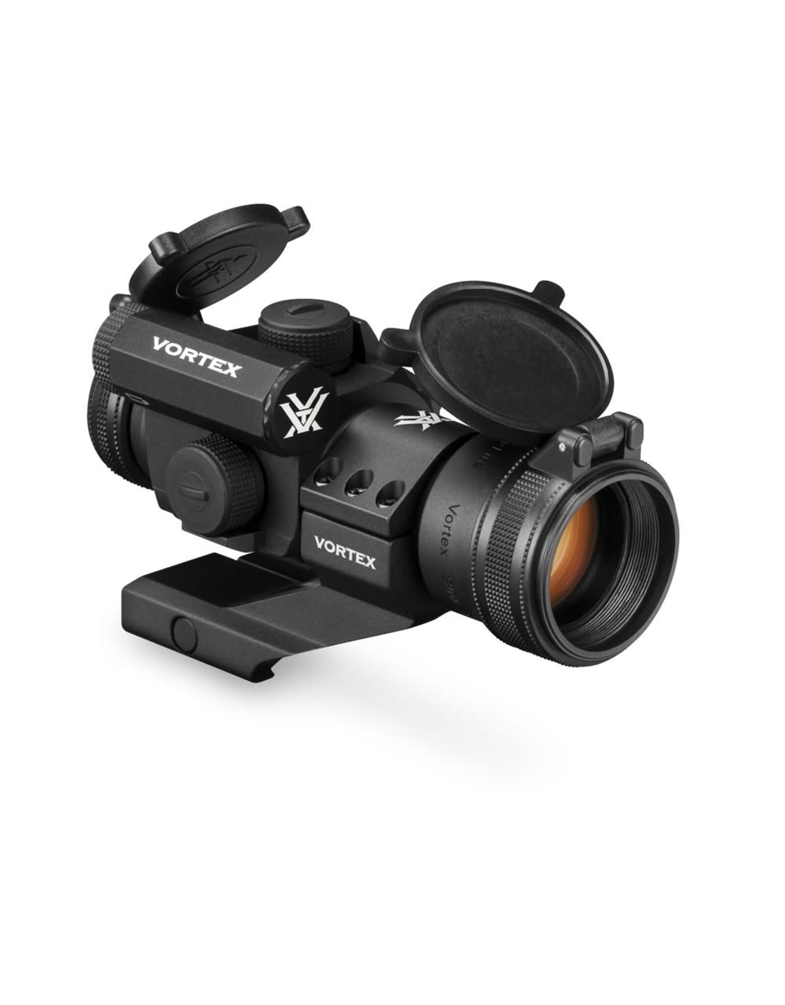 Vortex Vortex StrikeFire II Red Dot 4 MOA Red/Green Dot AR15 Cantilever SF-RG-501