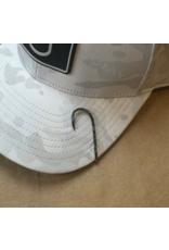 Camo Hat Hook From Jar