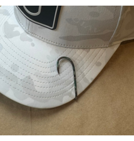 Camo Hat Hook From Jar