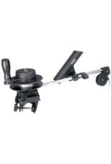 Scotty Scotty 1050 MP Depthmaster Master Pack Compact Manual Downrigger , 1021 Clamp-on Bracket, Cable, Rod Holder (4488049)