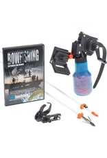 AMS Bowfishing AMS Retriever Pro Combo Kit W/200 Lb Line