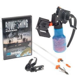 AMS Bowfishing AMS Retriever Pro Combo Kit W/200 Lb Line