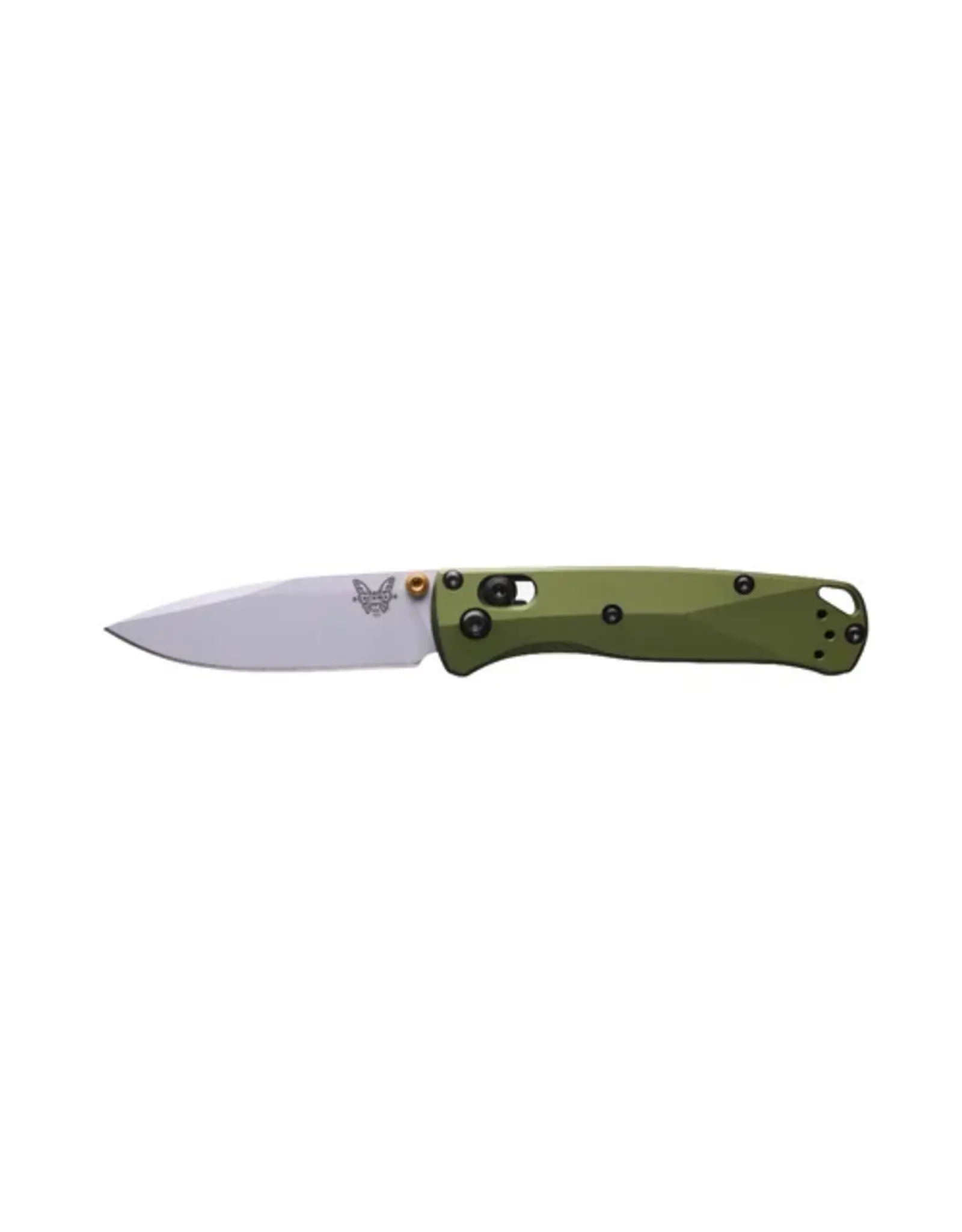 Benchmade Benchmade Mini Bugout® | Woodland Green | Drop-point 533SL-10