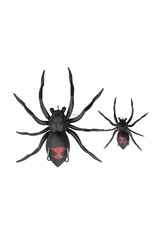 Lunkerhunt Lunkerhunt LSPIDER05 Phantom Spider Widow Maker 2.25", 1/2oz Size 3/0 Hook