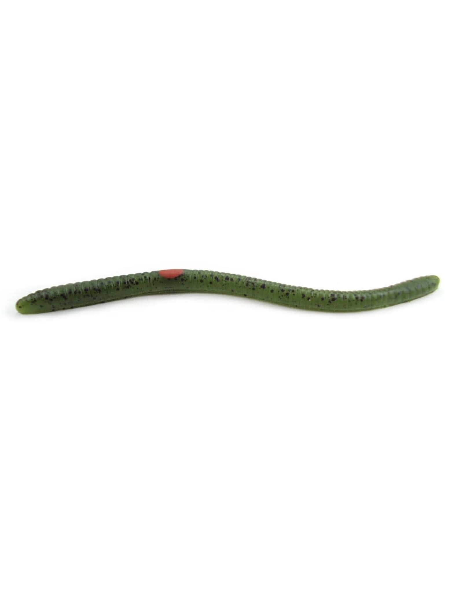 Kellys Kelly's Weedless Bass Crawler Pre-Rigged - Watermelon Seed Glitter