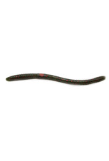 Kellys Kelly's Weedless Bass Crawler Pre-Rigged - Watermelon Red Glitter