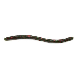 Kellys Kelly's Weedless Bass Crawler Pre-Rigged - Watermelon Red Glitter