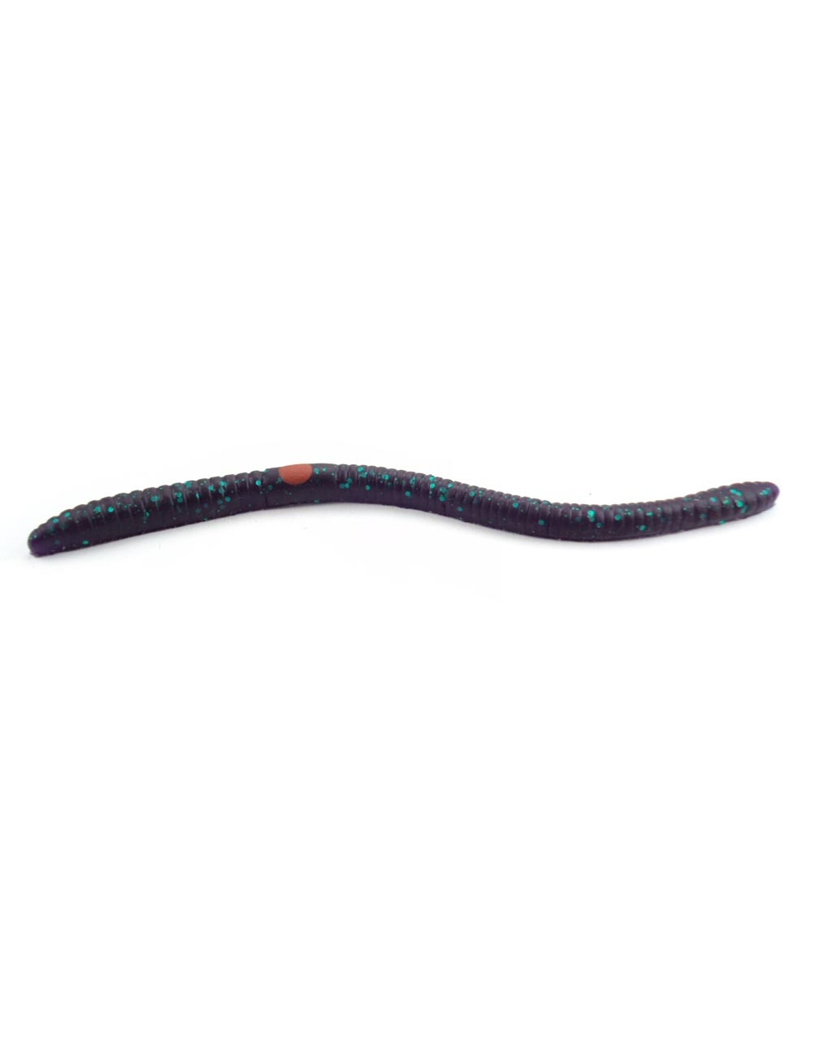 Kellys Kelly's Weedless Bass Crawler Pre-Rigged - June Bug Glitter