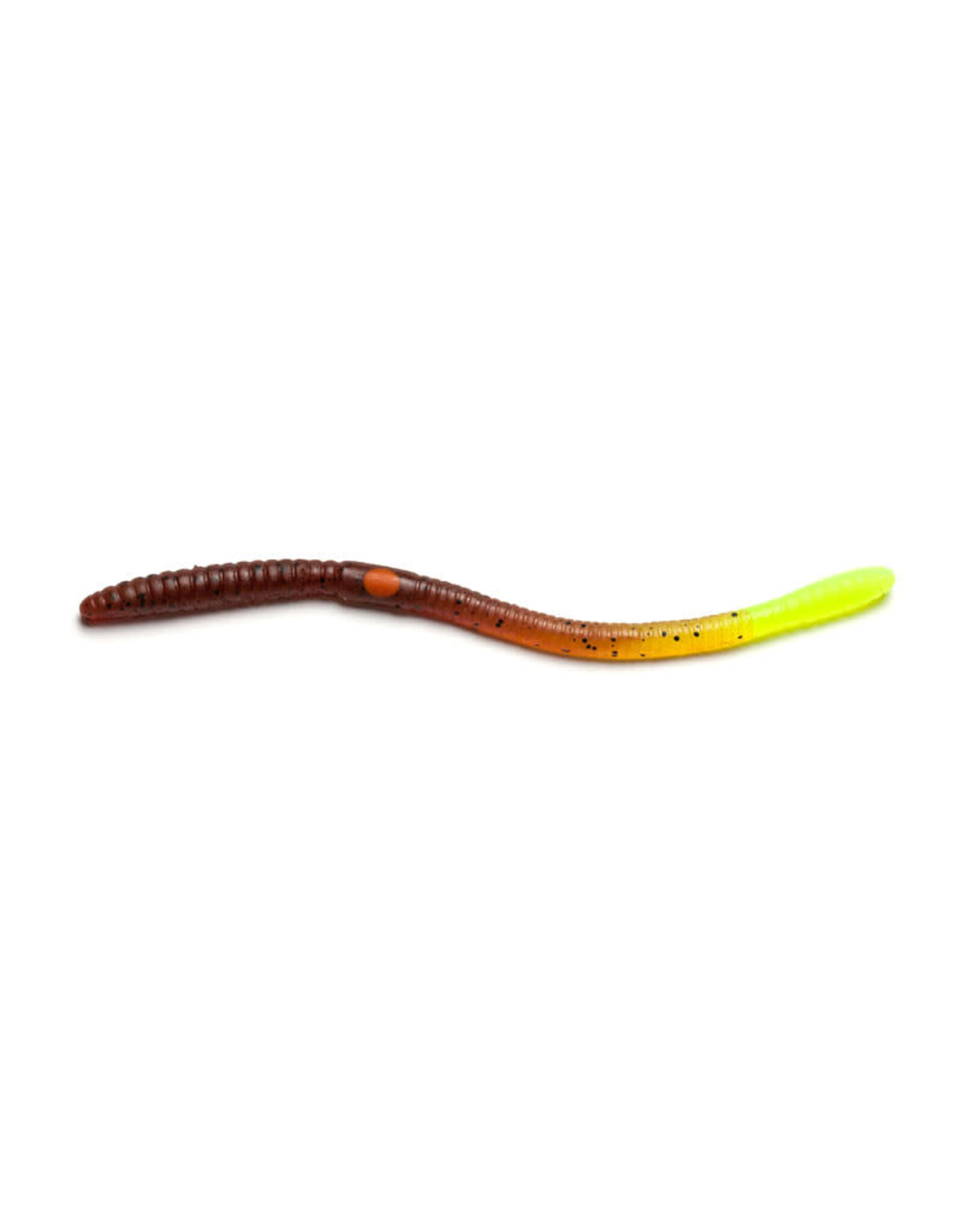 Kelly's Firetail Pre-Rigged Pumpkinseed Chartreuse
