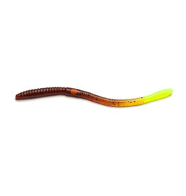 Kelly's Firetail Pre-Rigged Pumpkinseed Chartreuse