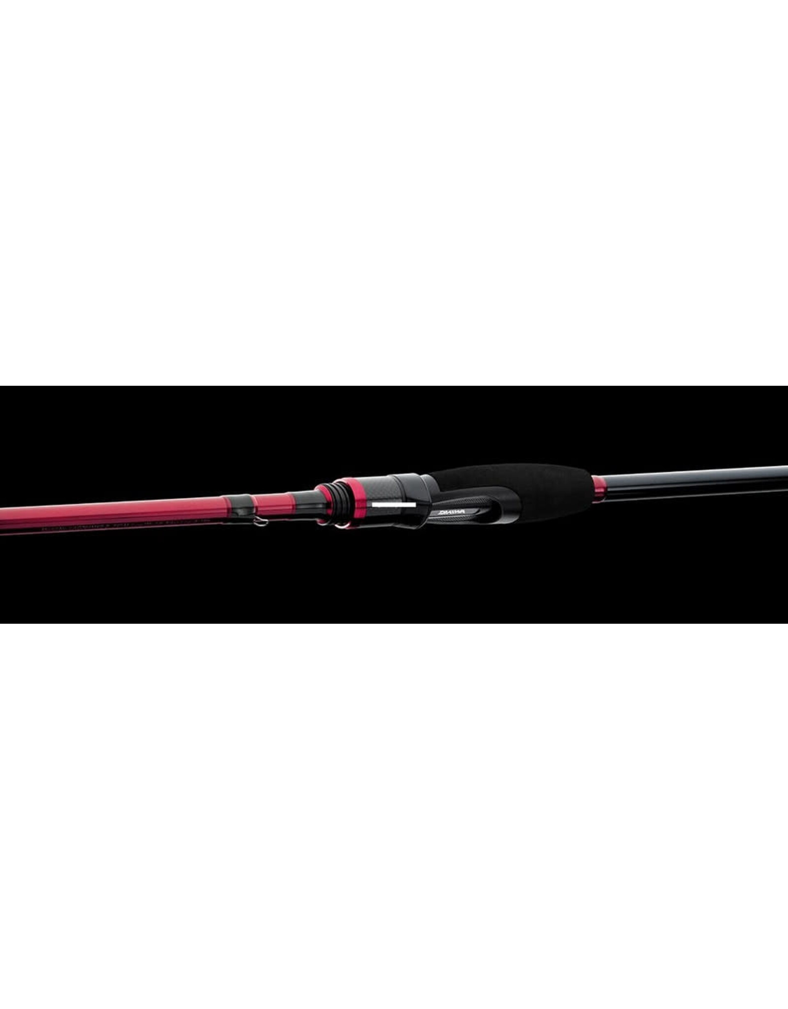 Daiwa Daiwa Lag701mfs-b Laguna 7', 1pc - Med Fast Taper, 6-15lb Spin - LAG701MFS-B