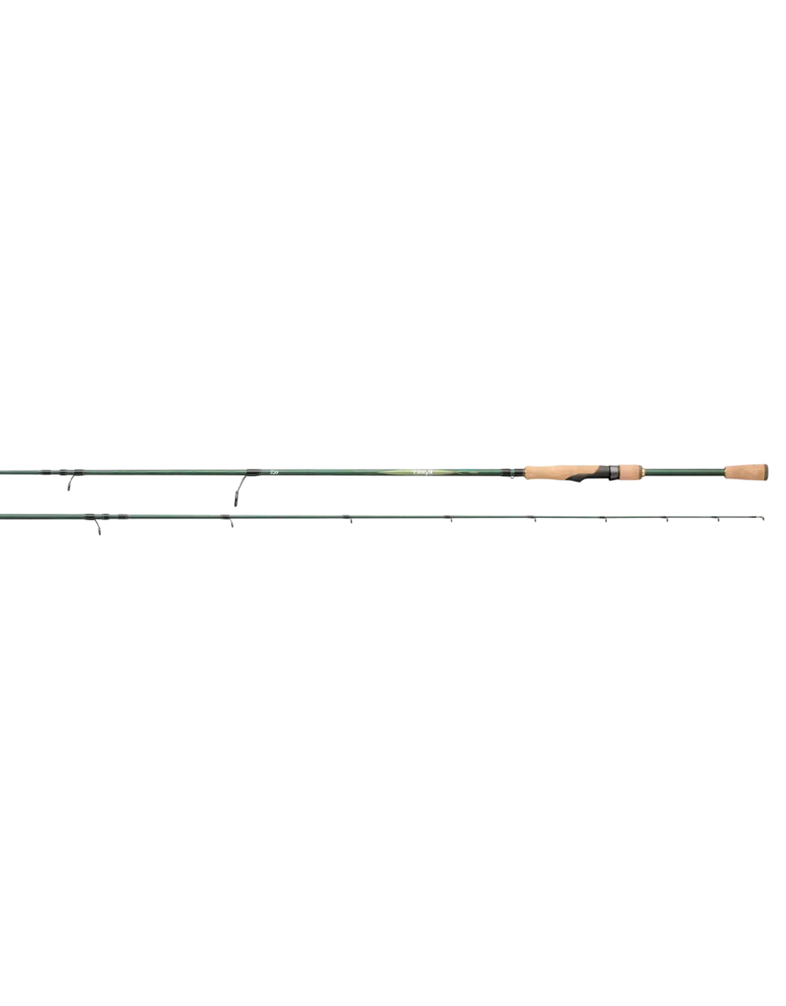 Daiwa Daiwa  TD Eye TDEYE702MXS Walleye Spinning Rod 7" Med