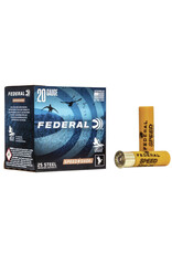 Federal Federal WF209 4 Speed Shok Waterfowl Shotshell 20 GA 3" 7/8oz 4 25 Rnd per Box
