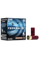 Federal Federal WF145 BB Speed Shok Waterfowl Shotshell 12 GA 2 3/4" 1 1/8oz BB 25 Rnd per Box