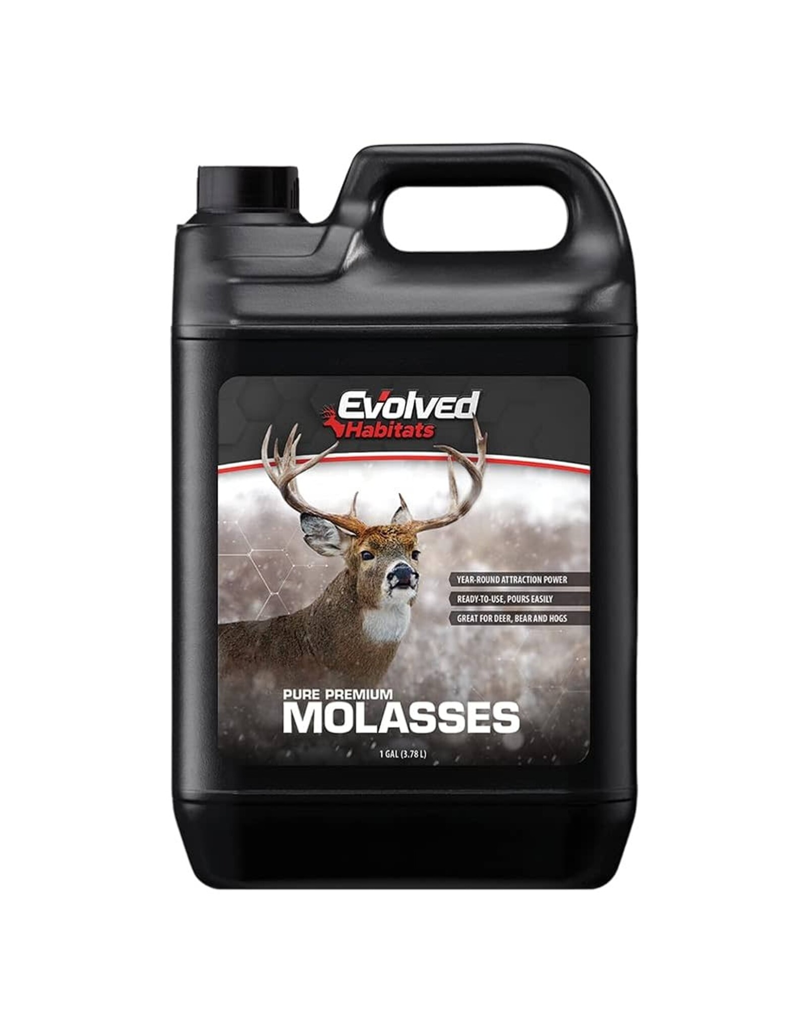 Evolved Habitats Evolved Habitats Premium Feed-grade Molasses 1GAL.