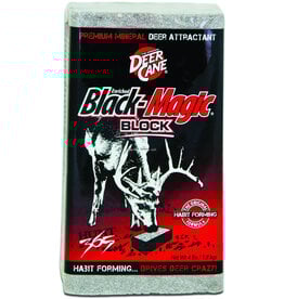 Evolved Habitats Evolved 64525 Deer Cane Black Magic Block 4 LB
