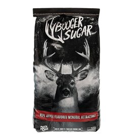Deer Cane The Original Deer Cane Booger Sugar Ripe Apple Flavoured Mineral Attractant 5Ilb.
