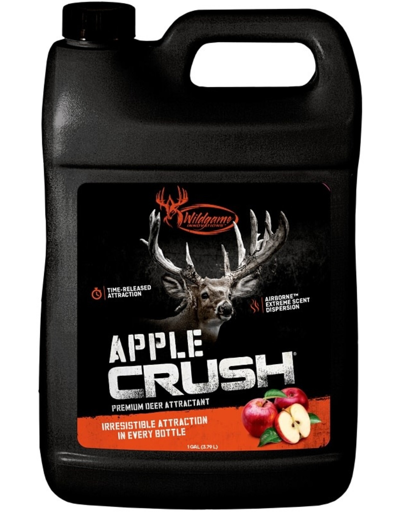 Wildgame Innovations Wildgame Innovations Apple Crushed Attractant 1 GAL