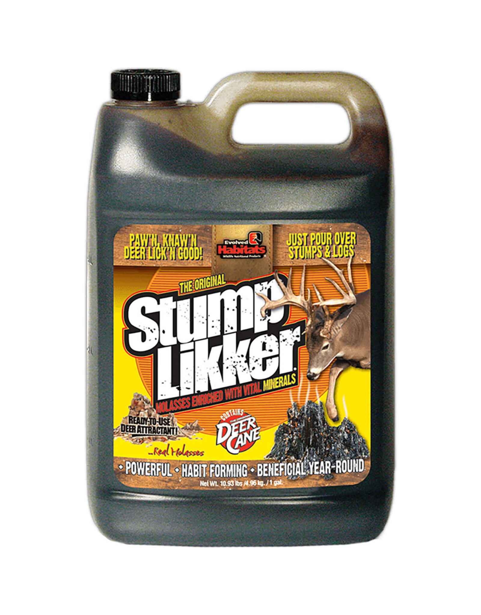 Wildgame Innovations Evolved Habitats the Original Stump Likker 1 GAL