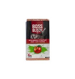 Boss Block Boss Block Apple Mineral Attractant 4Ilb.