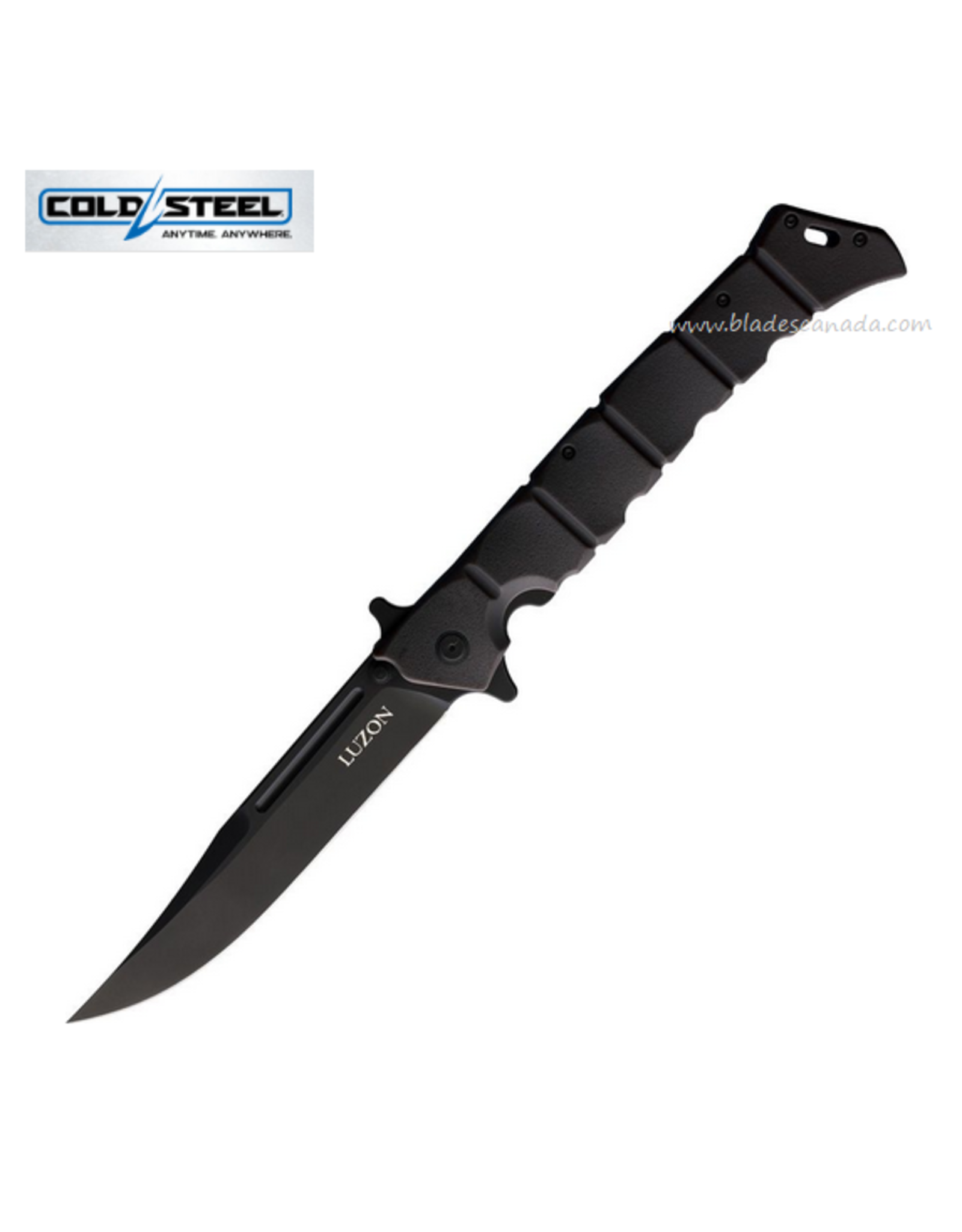 Cold Steel Cold Steel Large Luzon Linerlock Blk