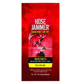 Nose Jammer Nose Jammer 3168 Dryer Sheets