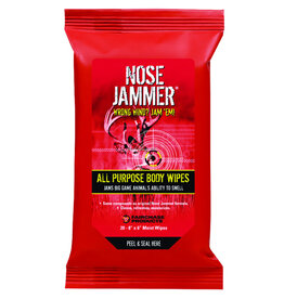 Nose Jammer Nose Jammer 3120 Gear-N-Rear Field Wipes