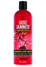 Nose Jammer Nose Jammer 3083 Shampoo & Body Wash 12oz Nose Jammer Nose Jammer 3083 Shampoo & Body Wash 12oz