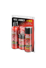 Nose Jammer Nose Jammer 3281 4-Pack Combo Kit