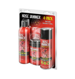 Nose Jammer Nose Jammer 3281 4-Pack Combo Kit