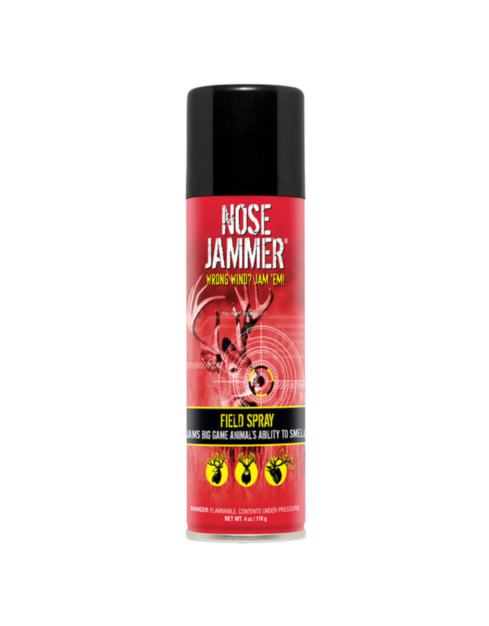 Nose Jammer Nose Jammer 8oz Field Spray