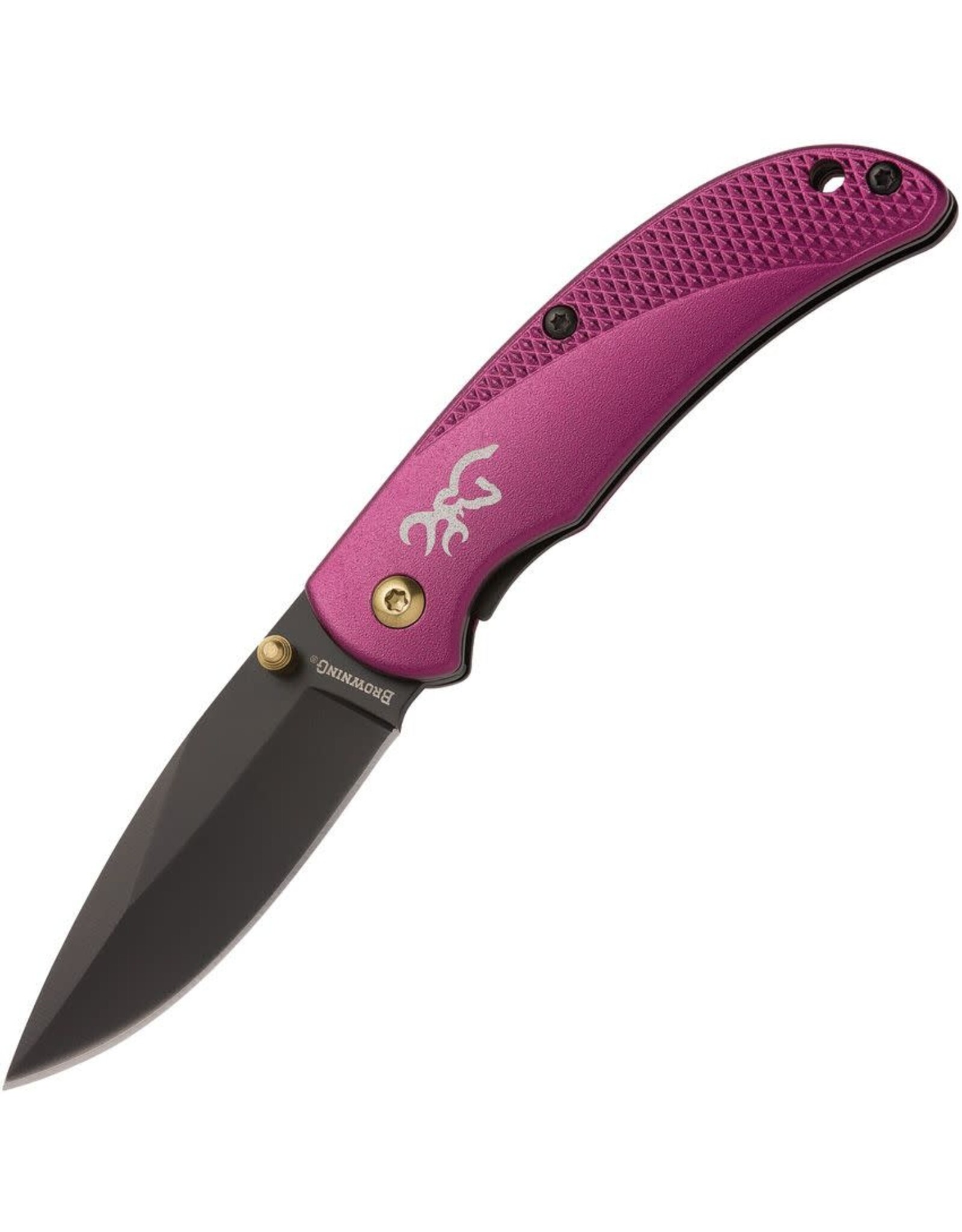 Browning Browning  Prism 3 Linerlock Purple
