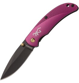 Browning Browning  Prism 3 Linerlock Purple