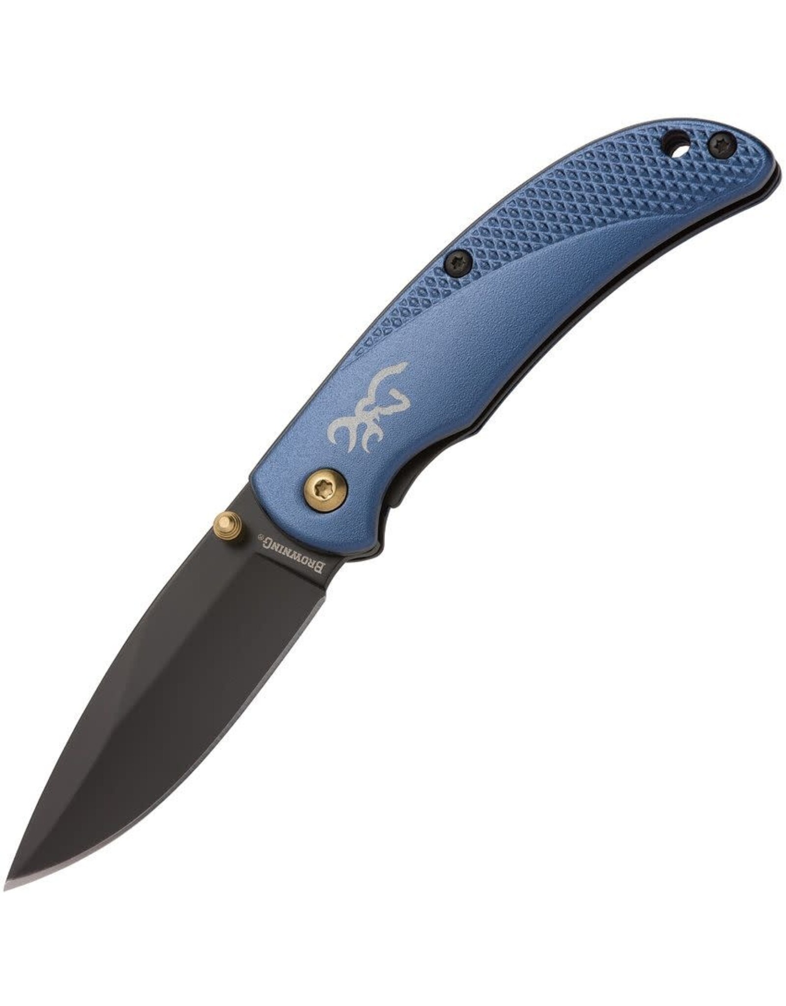 Browning Browning  Prism 3 Linerlock Blue