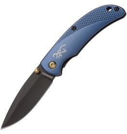 Browning Browning  Prism 3 Linerlock Blue