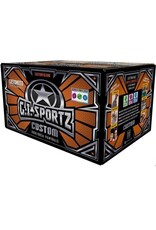 Empire Case of 2000 Paintballs .68 Cal