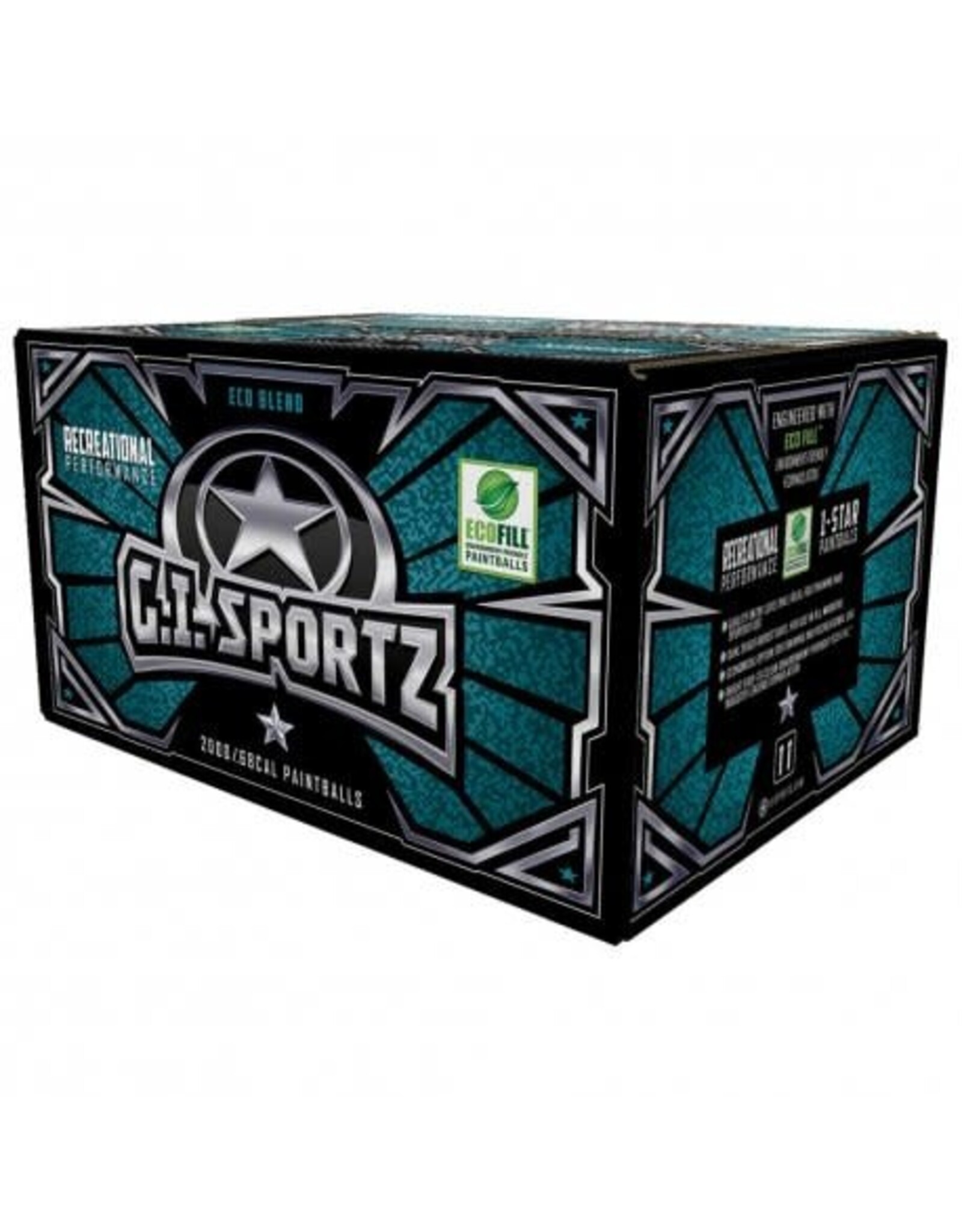 Empire Case of 2000 Paintballs .68 Cal