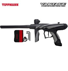 Tippmann Tippmann Vantage Semi-Auto Paintball Marker .68 Cal - Gray/Black