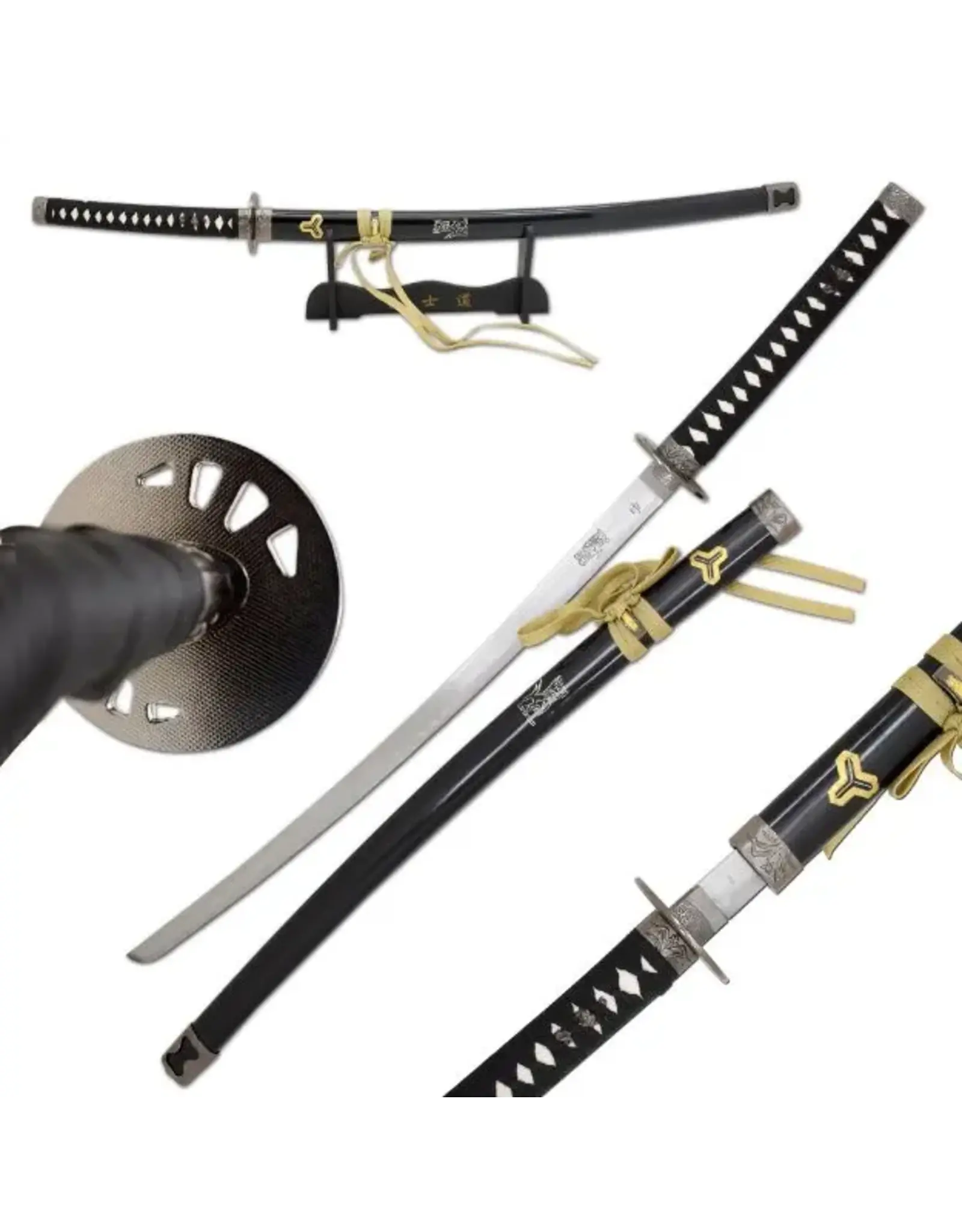 snake eye Snake Eye - Tactical Warrior Classic Samurai Katana - SE-1950