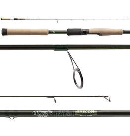 St Croix St. Croix EYS68MXF Eyecon Spinning Rod 6'8" Medium Xtra Fast