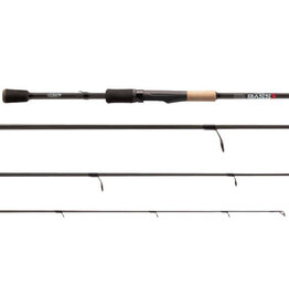 St Croix St. Croix BASX610MLXF Bass X Spinning Rod Medium Light Xtra Fast