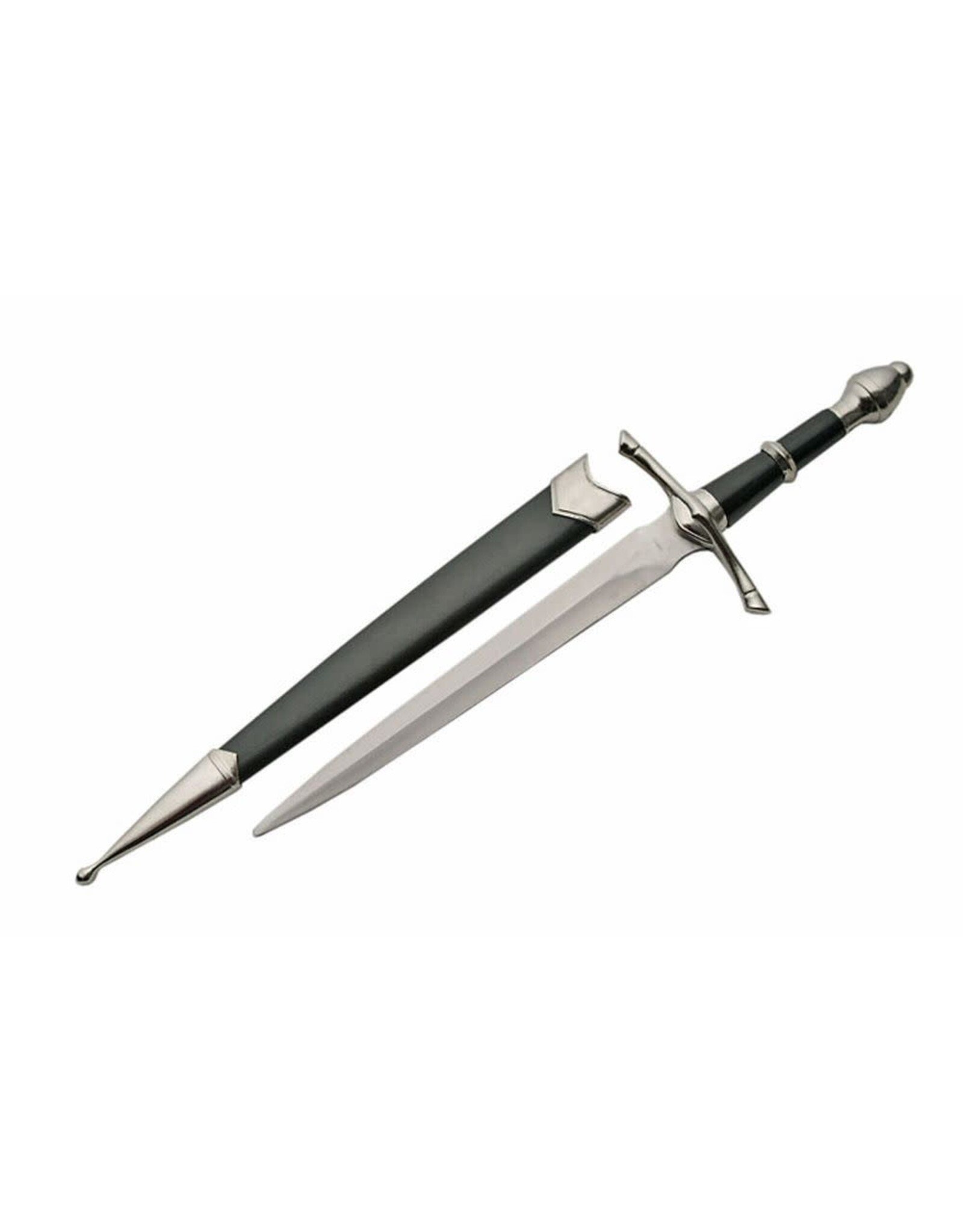14" Claymore Medieval Dagger Short Sword