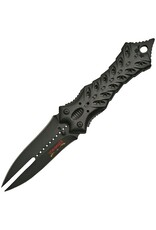 Dead Walker - Double Alien Linerlock Black