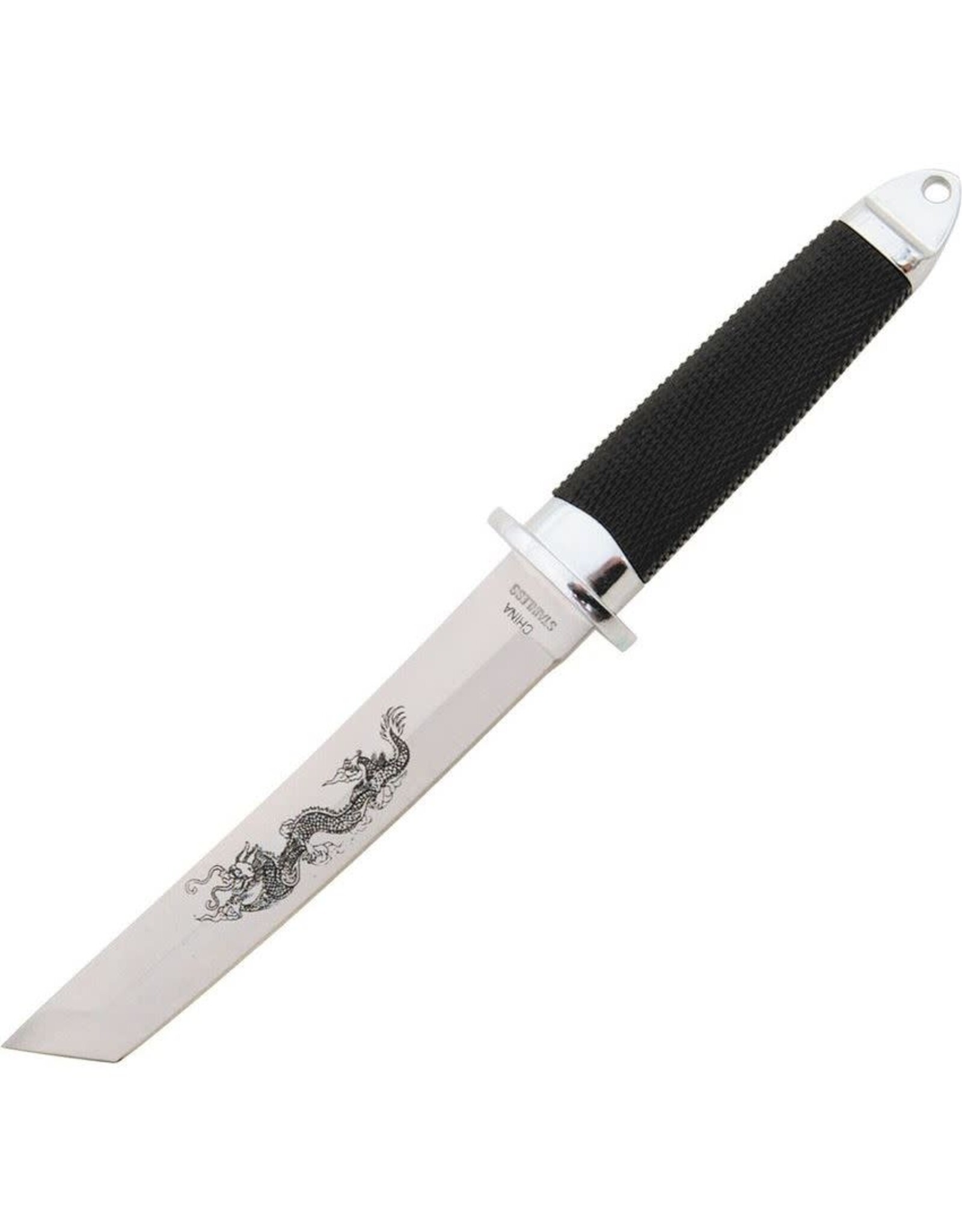Rite Edge Dragon Tanto Fixed Blade Knife