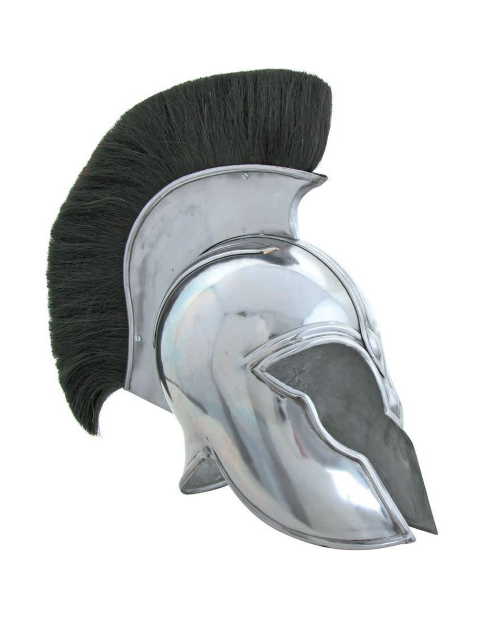 szco Troy Helmet With Heavy 18 Gauge Steel Construction