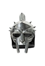 szco Roman Gladiator Spike Helmet