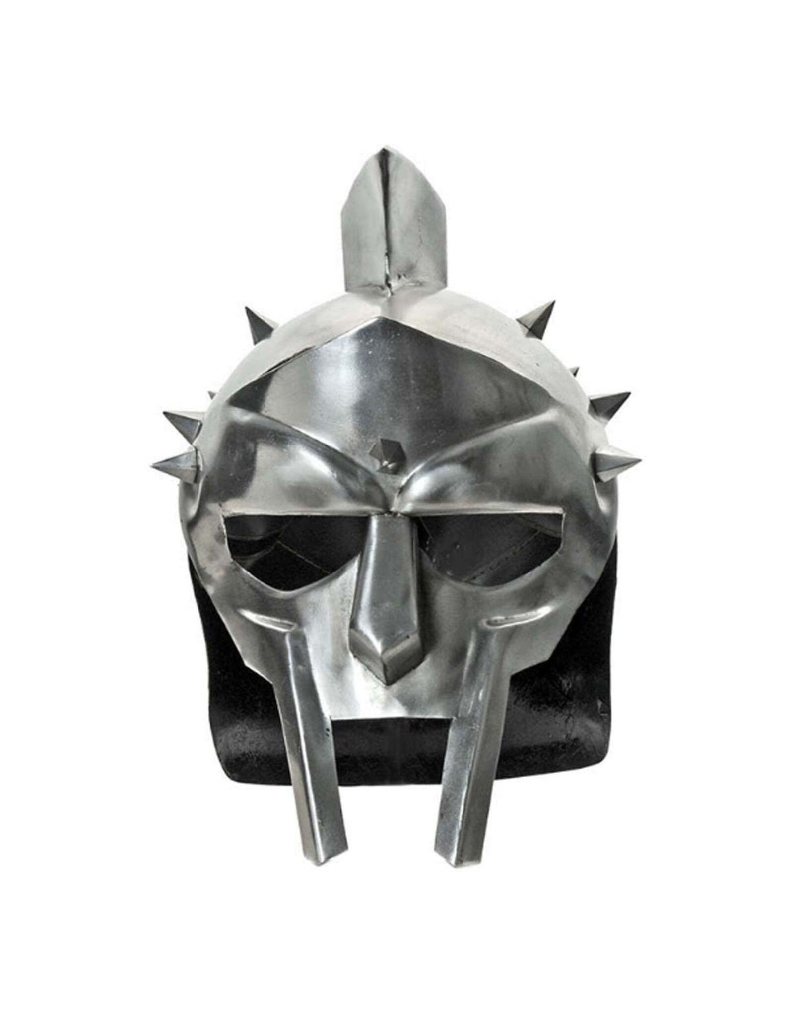 szco Roman Gladiator Spike Helmet